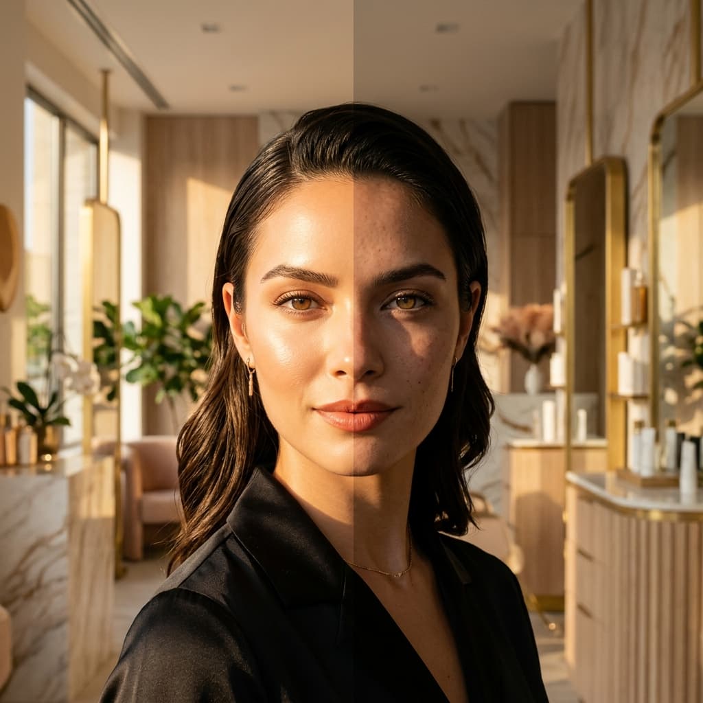 Leke & Ton Eşitleme